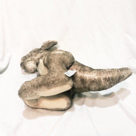 The Petting Zoo Kangaroo Wallaby 2021 Plush Stuffed Animal Toy 12" - Picture 9 of 11